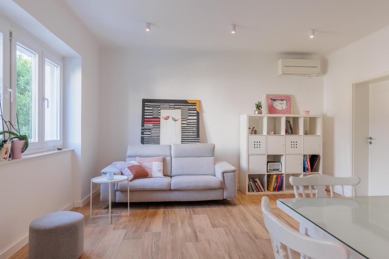 Apartment A&E Zadar Bagian luar foto