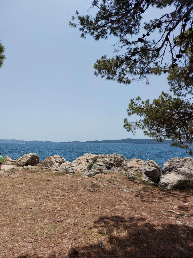 Apartment A&E Zadar Bagian luar foto