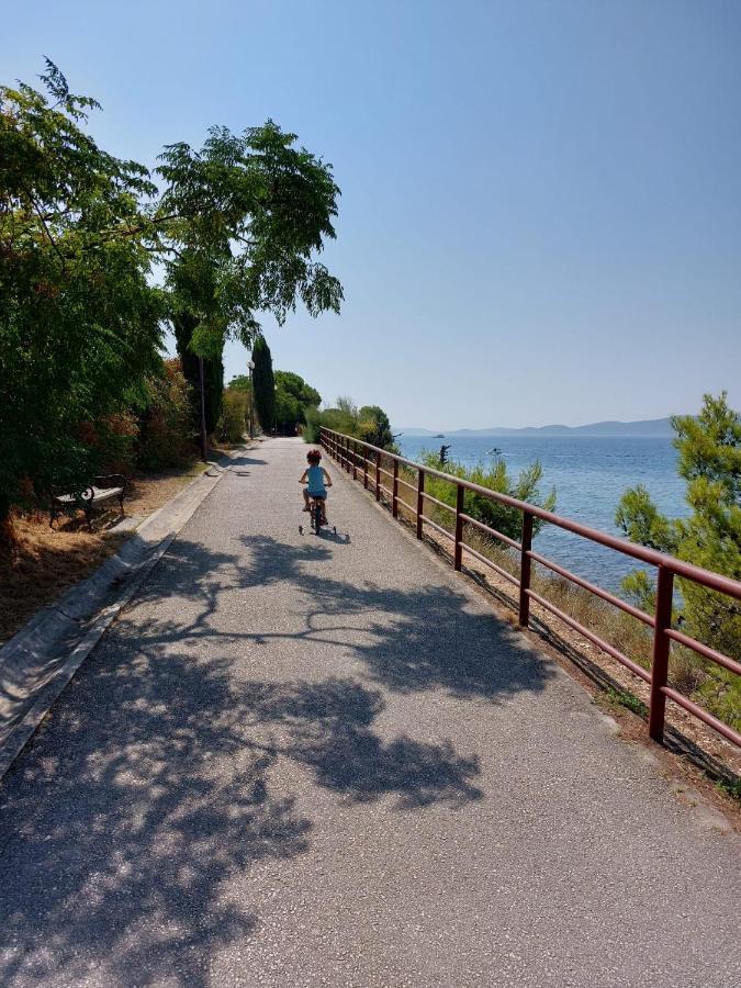 Apartment A&E Zadar Bagian luar foto